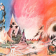 The poster of Remington’s Lord of the Rings illustrations.